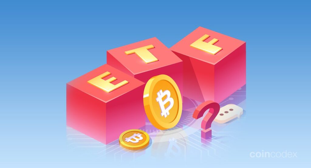 Bitcoin vs Bitcoin ETF: What’s The Difference? | CoinCodex