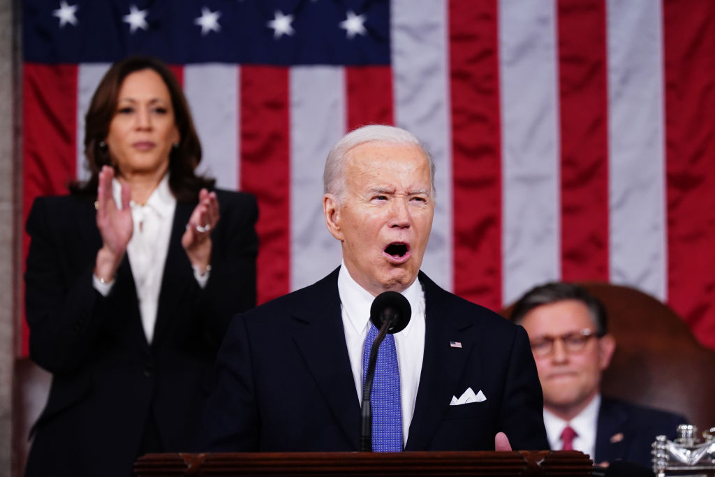 Full Transcript: Biden’s 2024 State of the Union Speech | TIME