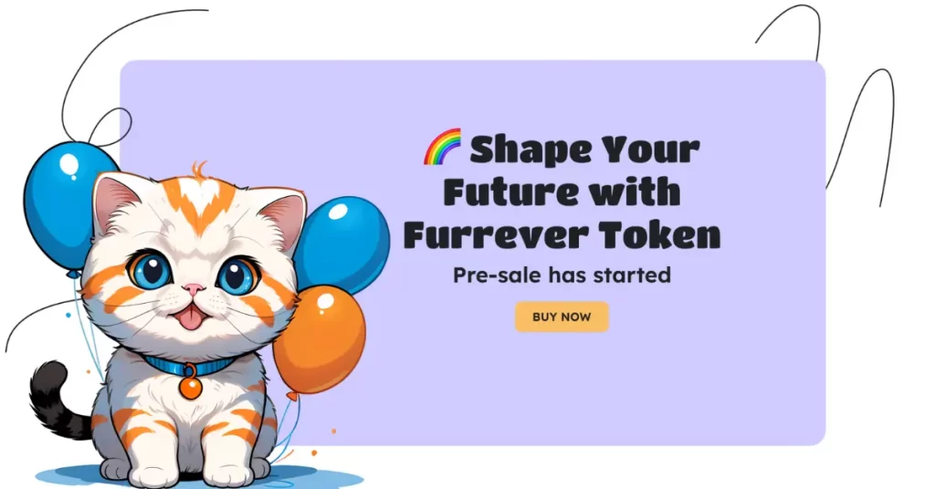 Soaring Presale Success: Furrever Token Poised as a New Challenger to Industry Giants Ethereum and Shiba Inu