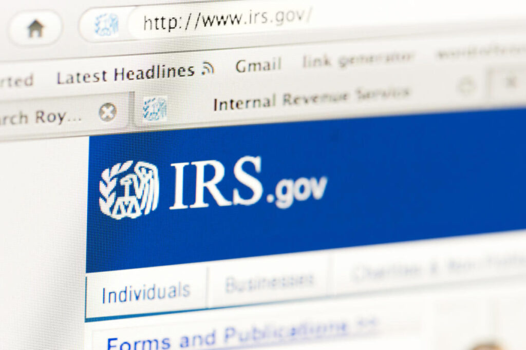 With one month to tax deadline, IRS website visits surge and agency provides more help