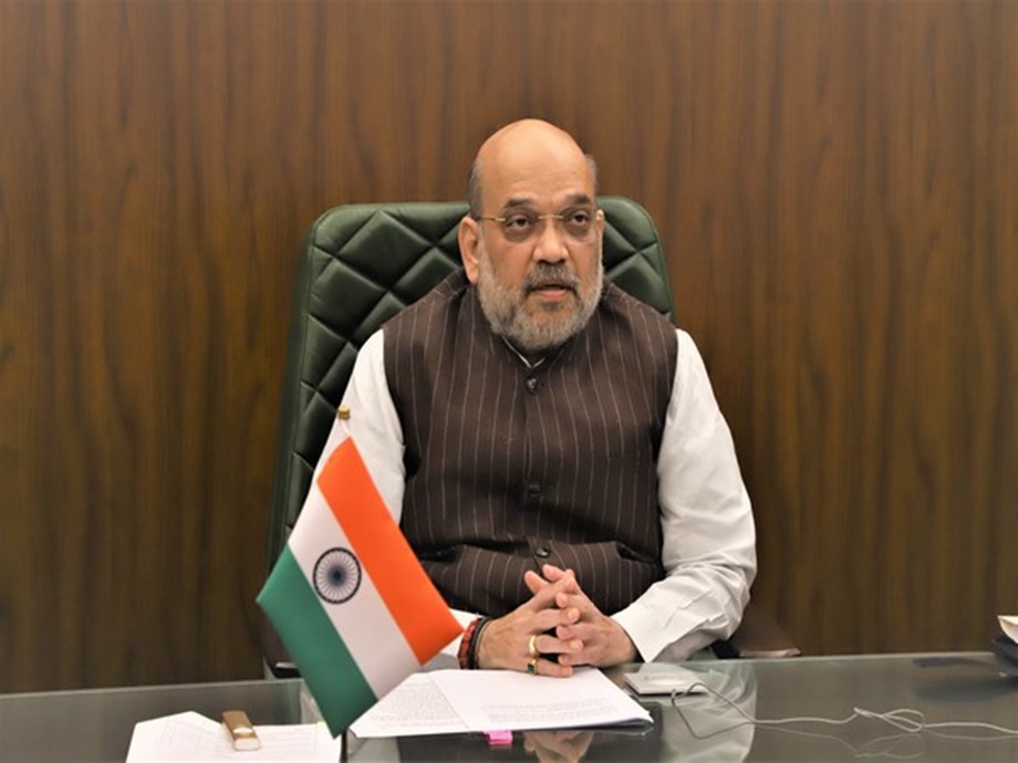 Amit Shah e-inaugurates NIA’s 2 new branch offices in Jammu and Kochi | Law-Order