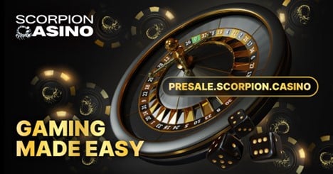 Make Money in the Crypto Bull Run with Tron (TRX), Ethereum (ETH), and Scorpion Casino (SCORP)