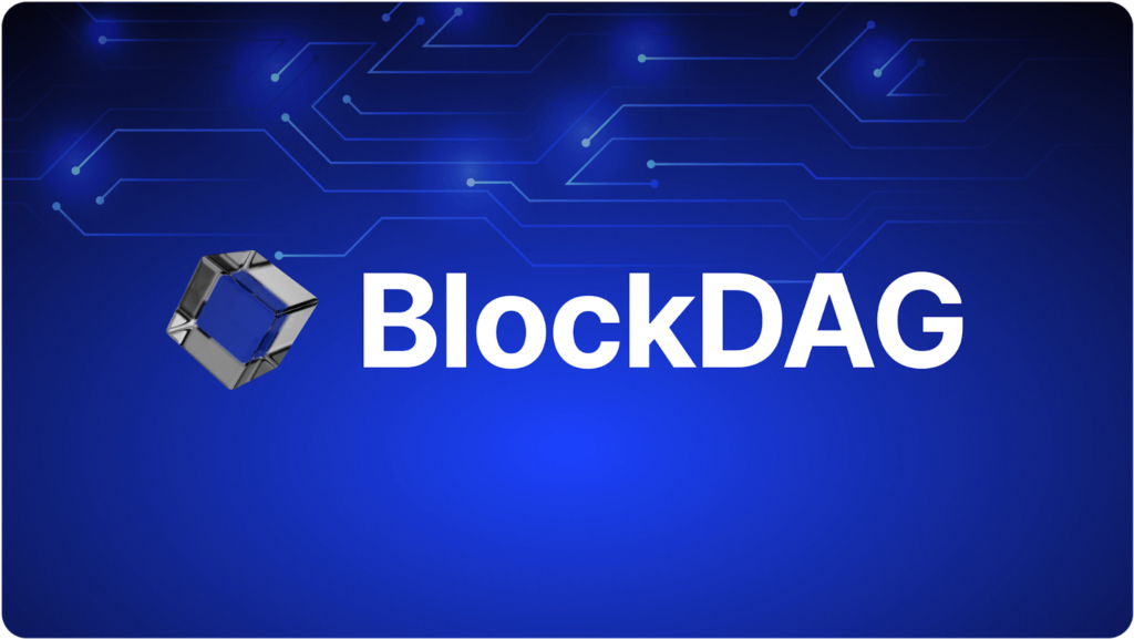 BlockDAG Attracts Investors Amid Dipping ETC and BLZ Presale