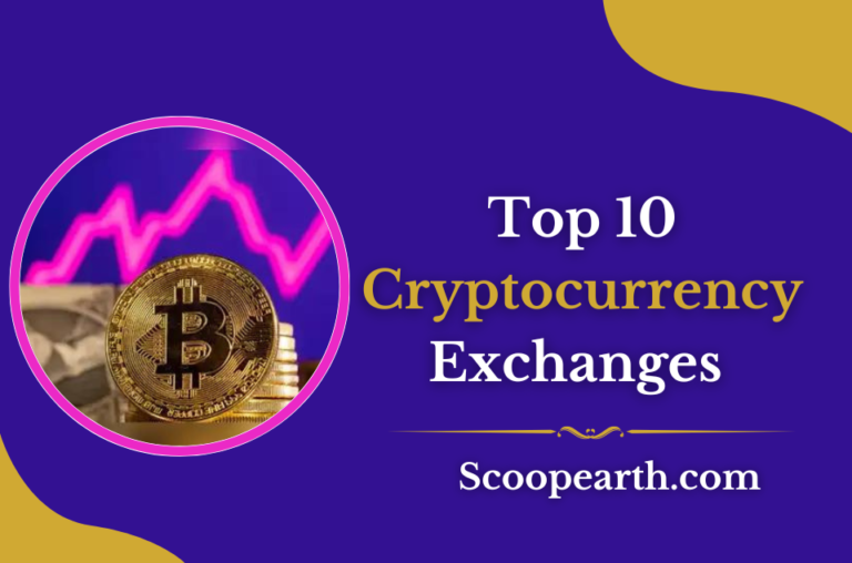Top 10 Cryptocurrency Exchanges