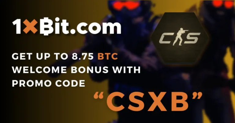 1xBit Promo Code 2024: Use ‘CSXB’ for No Deposit Bonus and Free Spins