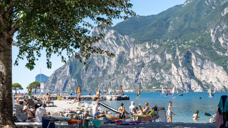 Italian mafia conquers Lake Garda – tourist resorts infiltrated by clans – The Limited Times