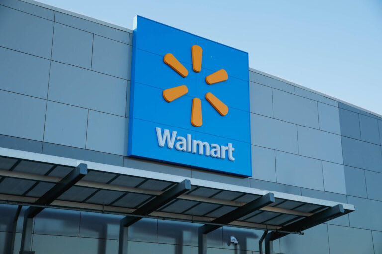 Walmart shares are on a tear, with further growth expected from the retail giant