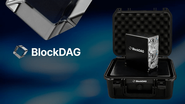 BlockDAG Leads the Way 5000x Potential, Surpassing TRON & DeeStream (DST) in Investor Appeal