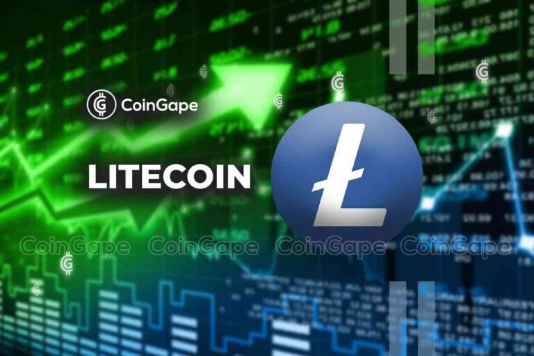 Litecoin Price: Litecoin Surged A Year High With $109; What’s Happening? | CoinGape