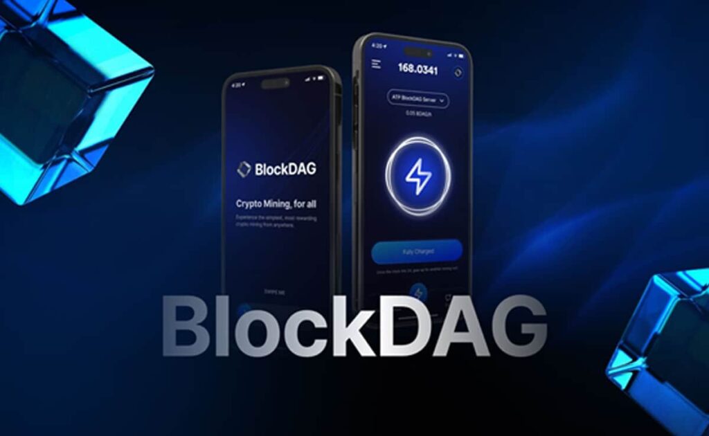 Crypto Analysis: BlockDAGs Potential 10,000x ROI Out-Runs Dogecoin Price Surge And Goldfinch (GFI) Crypto Stability