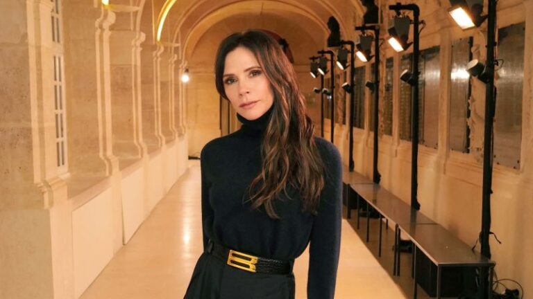 ‘I’ve been doing fashion longer than I did music:’ Victoria Beckham on finding her stride as a designer