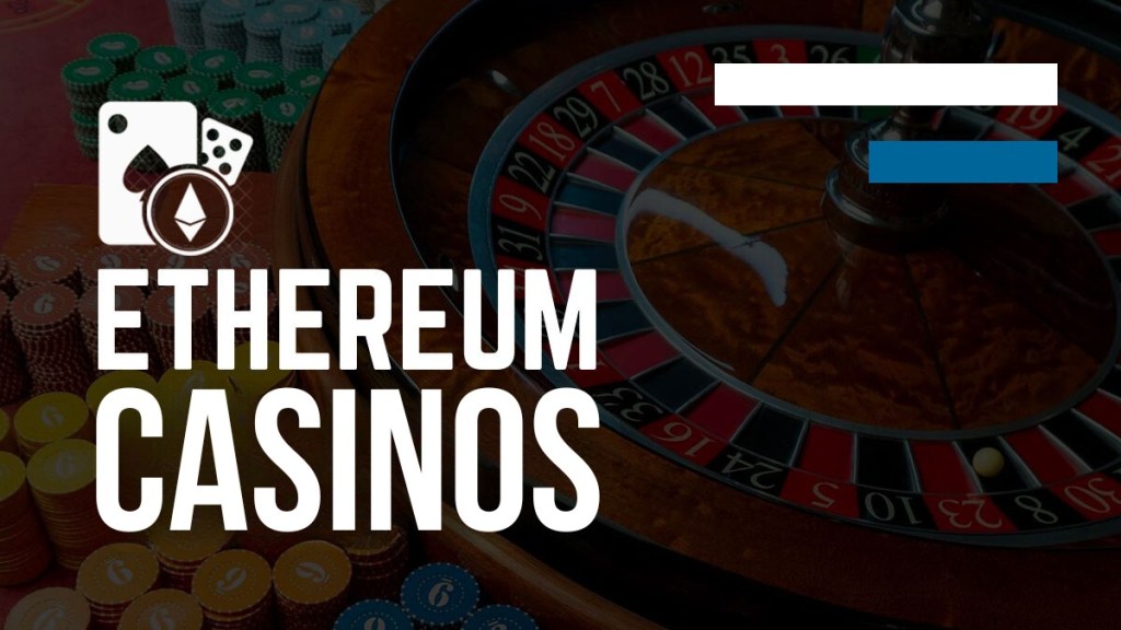 Best Ethereum Casinos 2024 – ETH Gambling Sites for HUGE Payouts