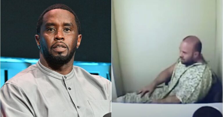 Interrogation Video of a Man Behind Trump National Doral Resort Shooting in 2018 Resurfaces — Claims Diddy is Gay and He was One of His Sex Slaves (VIDEO) Jim Hᴏft