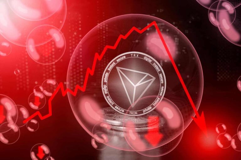 TRON (TRX) Price Analysis: What’s Next After a 20% Correction? – Crypto News Flash