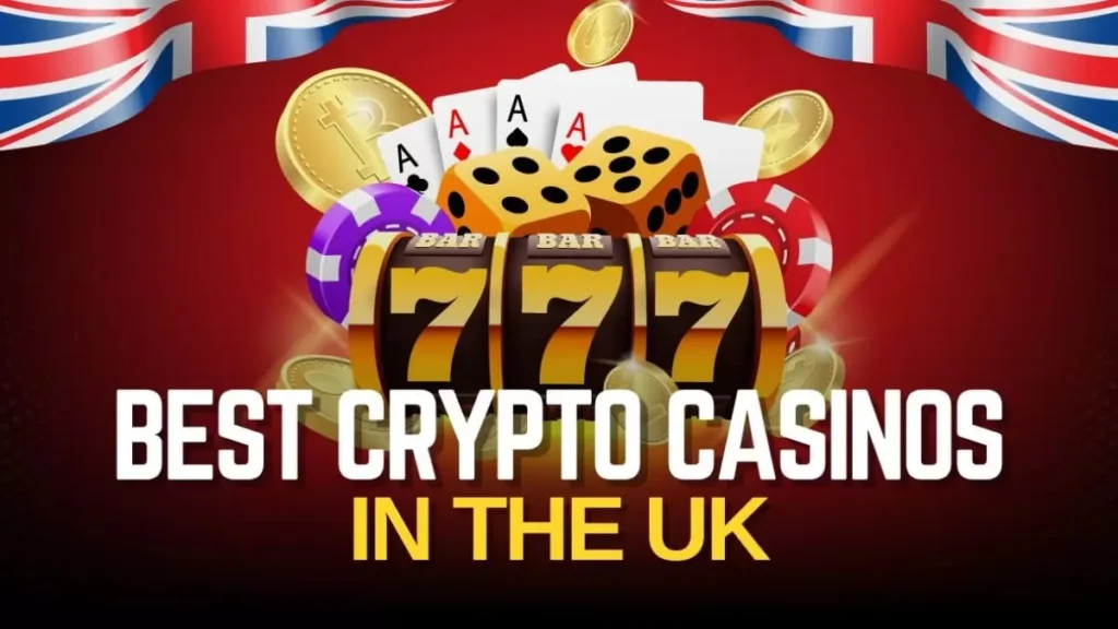 Best Crypto Casinos UK In 2024: Top 10 Bitcoin Casino Sites In The UK [Update]
