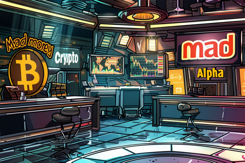 Is Crypto Fueling The ‘Dumbing Down Of America?’ Mad Crypto Alpha With Ivan – Benzinga