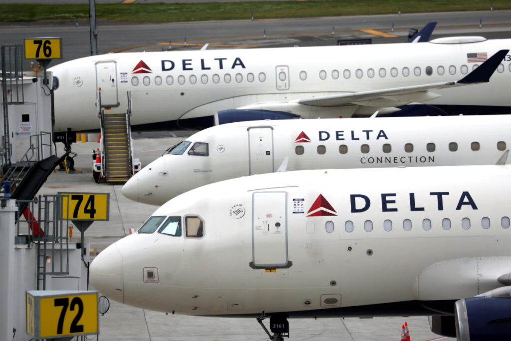 Delta beats Q1 earnings expectations, CEO sees ‘quite healthy’ travel demand this spring and summer