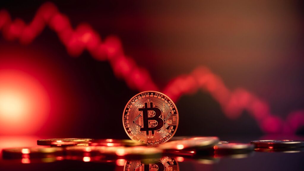 Crypto bloodbath: Altcoins crushed as Bitcoin tanks pre-halving | Kitco News