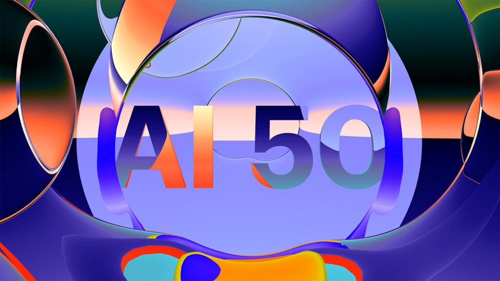Forbes 2024 AI 50 List – Top Artificial Intelligence Companies Ranked