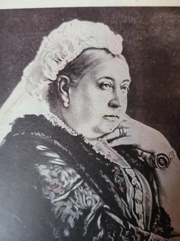 Queen Victoria, & Bermuda Vintage Literature | Live and Online Auctions on HiBid.com