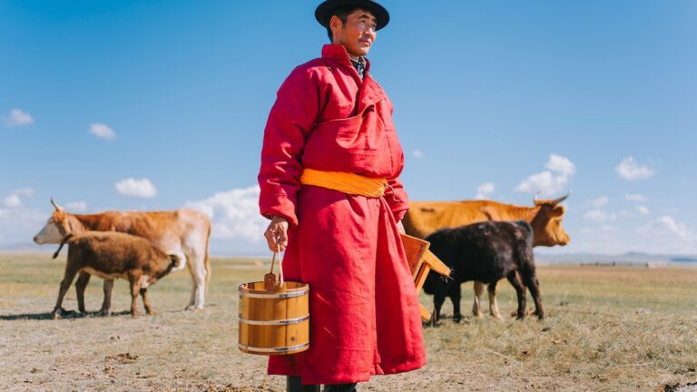 Writer Johan Nylander on crypto-trading Mongolian nomads
