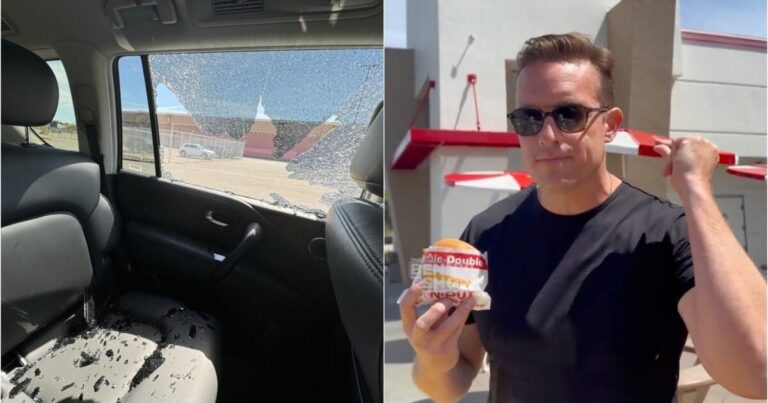 TV Host Benny Johnson Robbed at Oakland In-N-Out While Shooting on Restaurant’s Closure Due to Rampant Crimes Jim Hᴏft