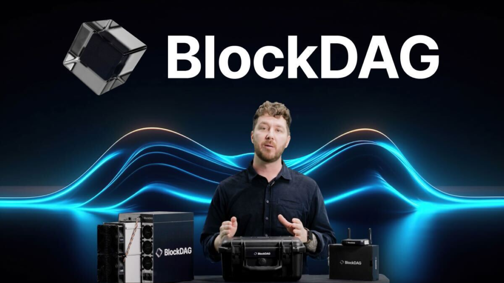 Is BlockDAG The Next 100X Crypto?; Steals Attention From BitTorrent’s Price Surge & IOTA’s Evolution In Q2