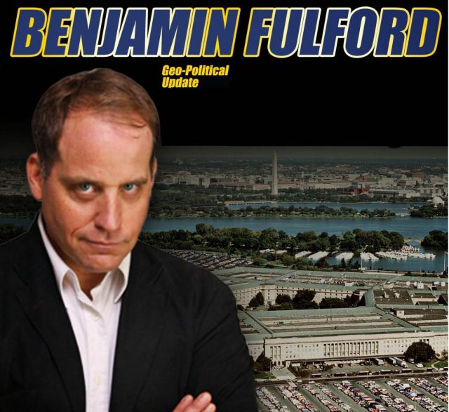 New Benjamin Fulford: Iran Attacks Israel, Brought to You by Coca Cola, Vanguard and BlackRock + Scott Ritter | Prophecy | Before It’s News