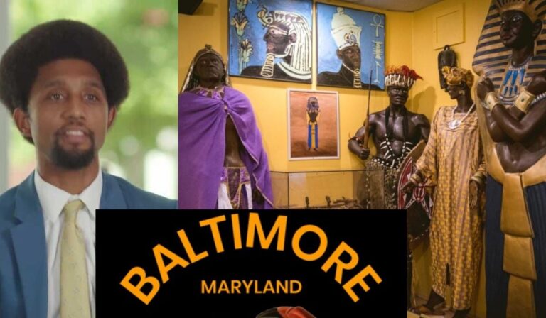 Baltimore Mayor Announces Millions in Black-Only Arts Funding, includes Black Leaders Wax Museum, Comptroller says City is Broke Benjamin Wetmore