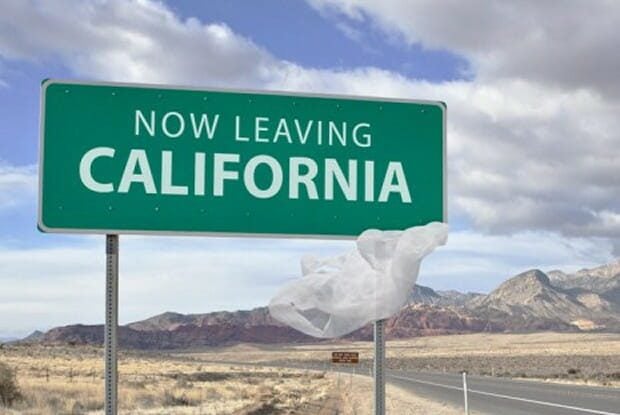 Liberal Utopia: New California Law Could Terminate Up to 500,000 Jobs Warner Todd Huston, The Western Journal