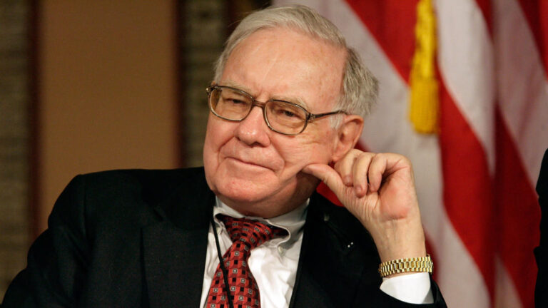 Warren Buffett’s ‘Simple Trick’ To Building Wealth: ‘Just Keep Buying’