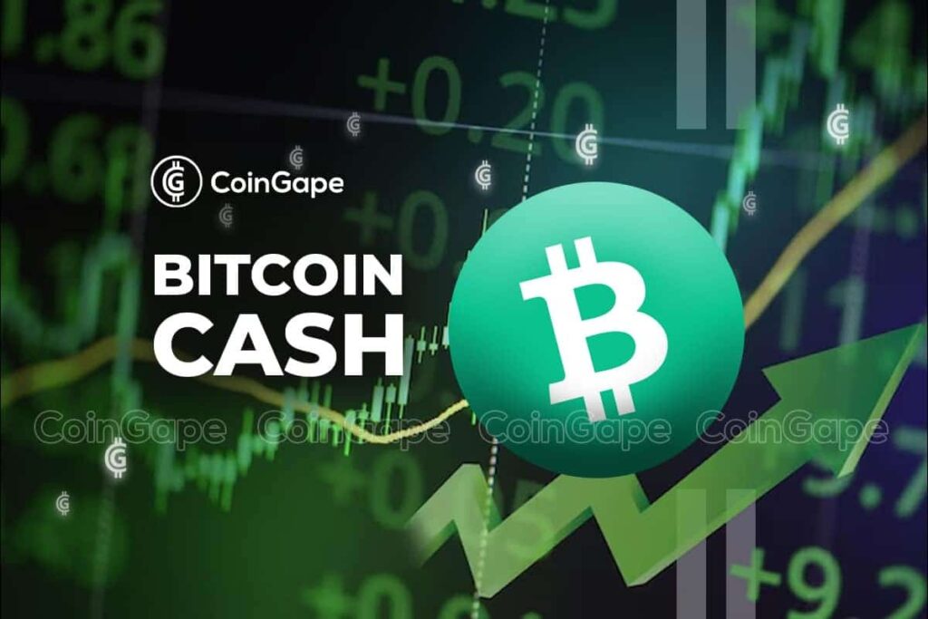 Bitcoin Cash Price: Top Reasons Why Bitcoin Cash Is Trending?