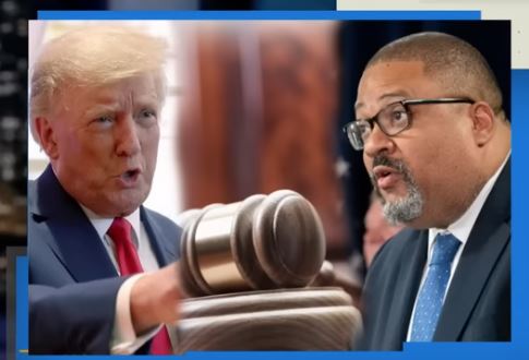 MUST SEE: House Judiciary Committee Releases 300 Page Report on the Alvin Bragg’s Political Vendetta Against President Trump Jordan Conradson