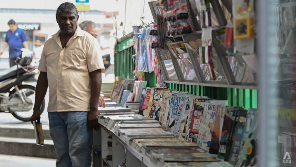 Iconic Holland Village magazine store Thambi to close after over 80 years Lifestyle
